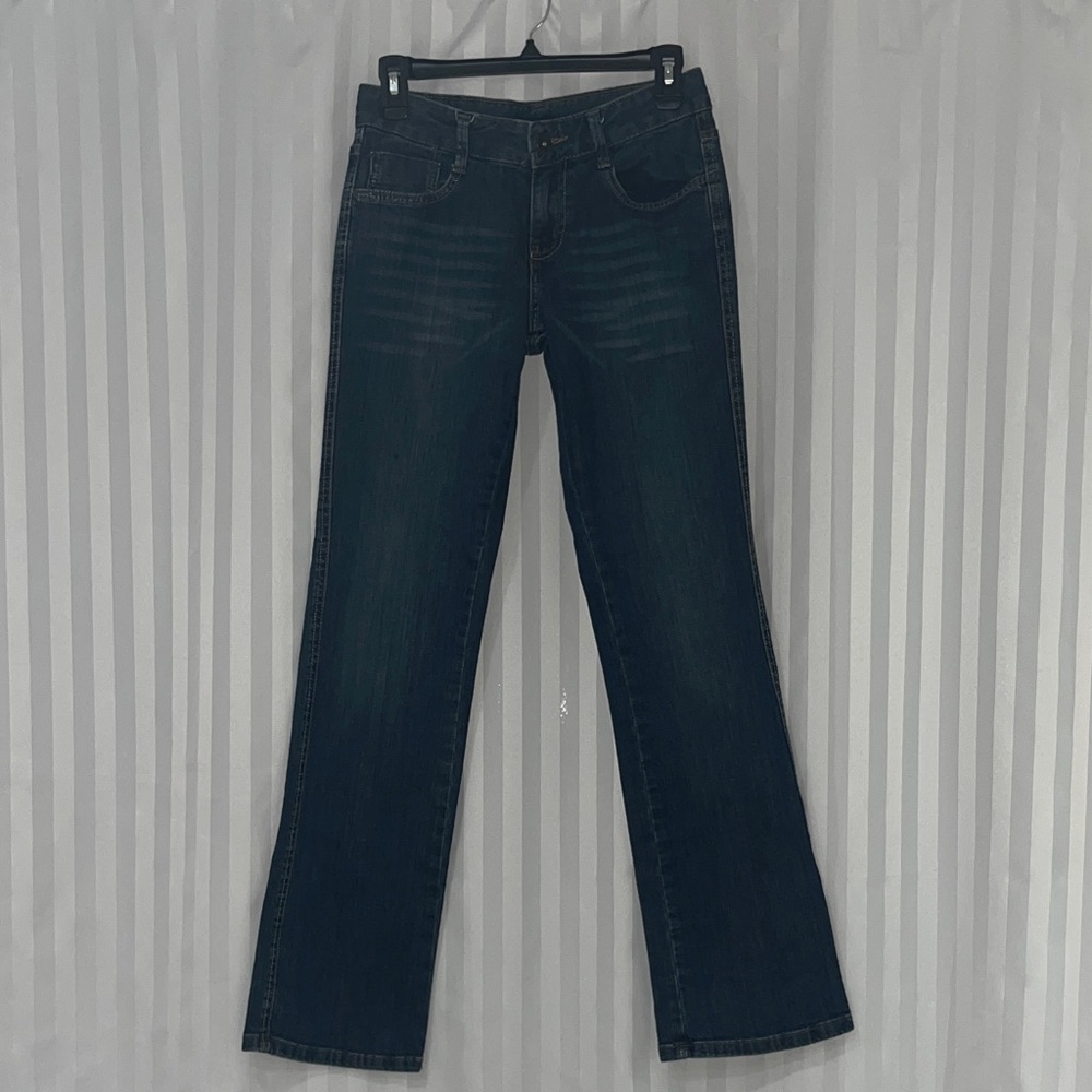 Calvin Klein Jeans Women’s Dark Blue Boot Cut